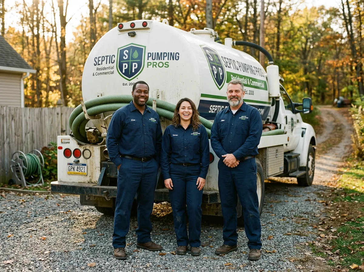 Septic Tank Pumping company in Maskell, NE