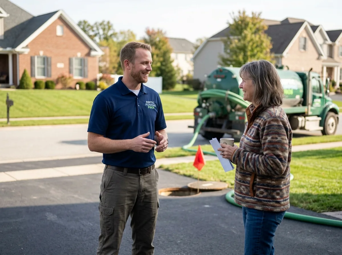 Septic Tank Pumping Maskell, NE FAQs